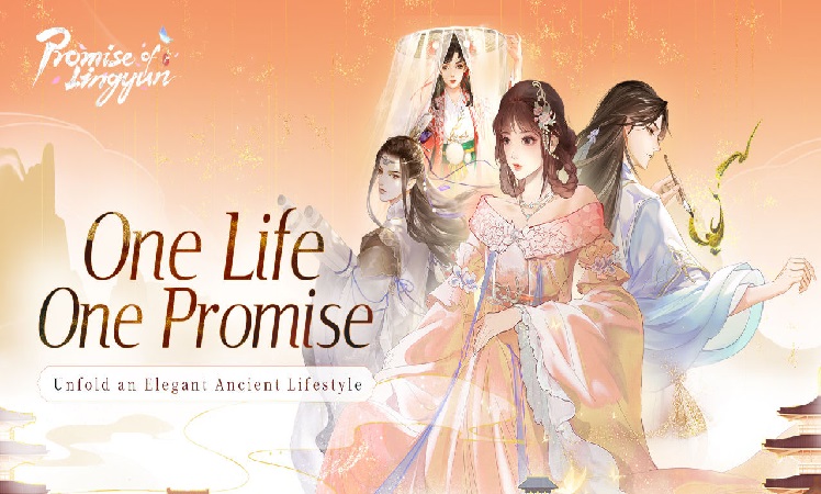 Promise of Lingyun