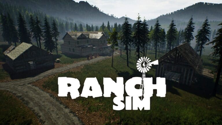 Ranch Simulator Build, Farm, Hunt