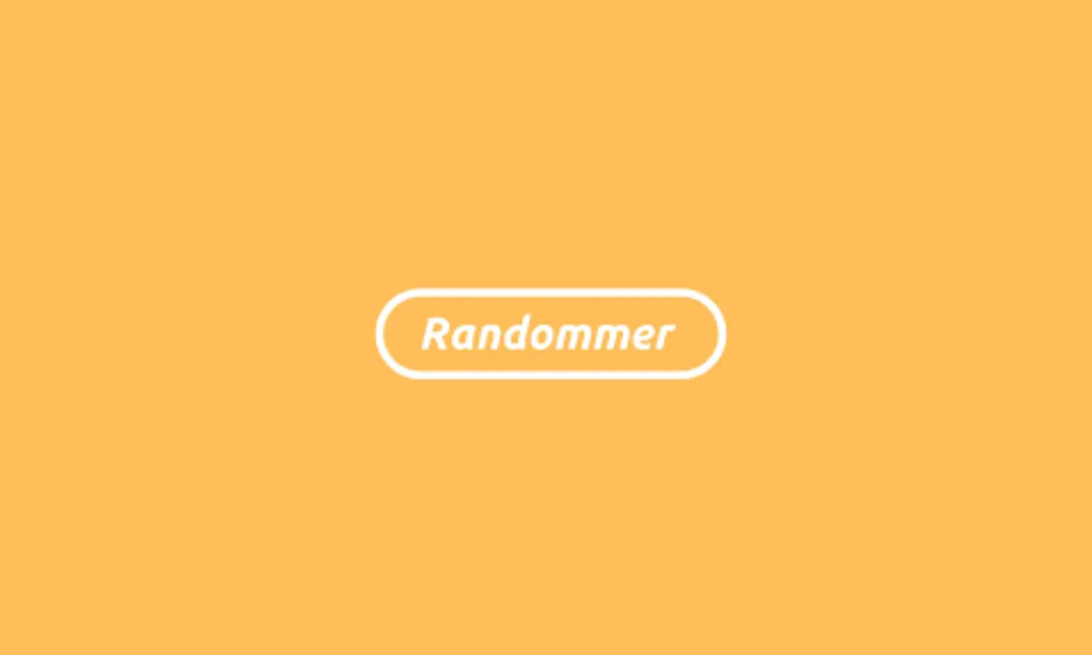 Randommer.io