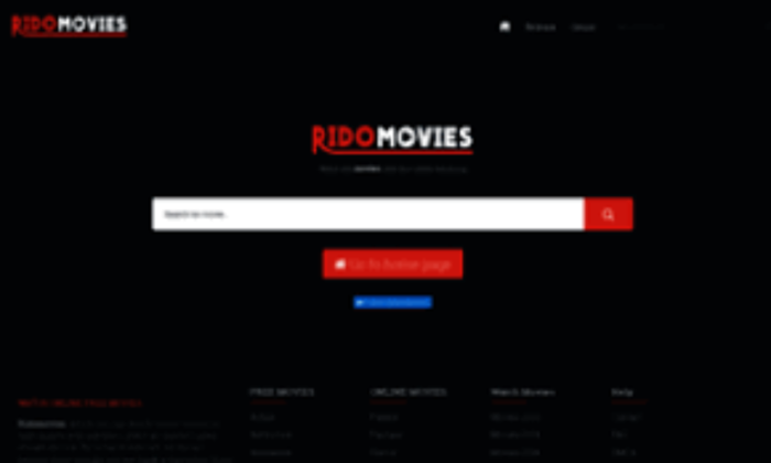 Ridomovies