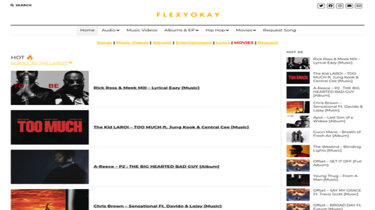 flexyokay-com