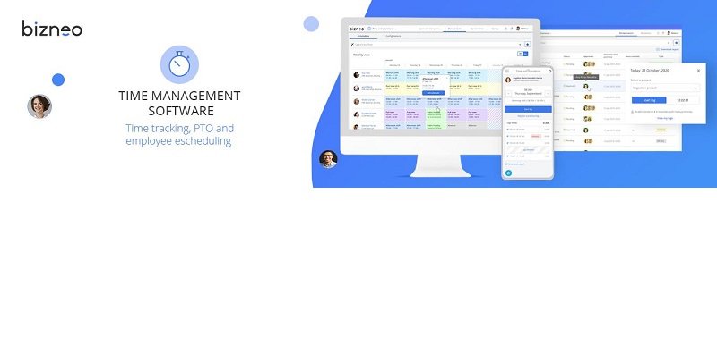 Bizneo Time Manager