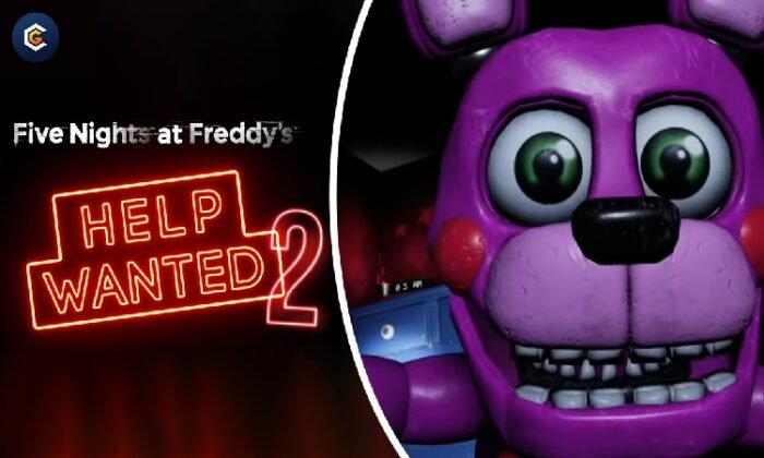 Five Nights at Freddy's Help Wanted 2