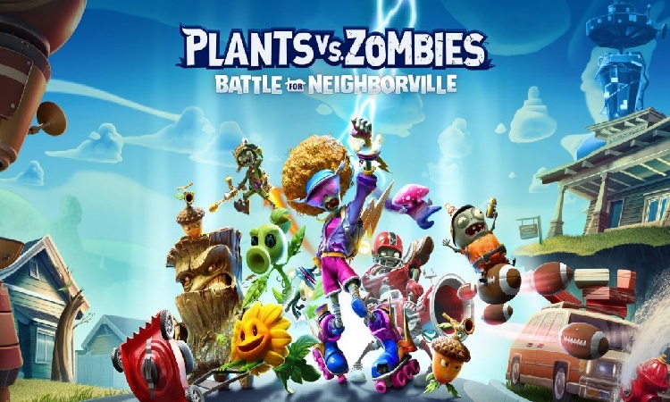 Plants vs. Zombies Battle for Neighborville™
