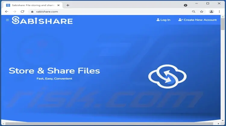 Sabishare