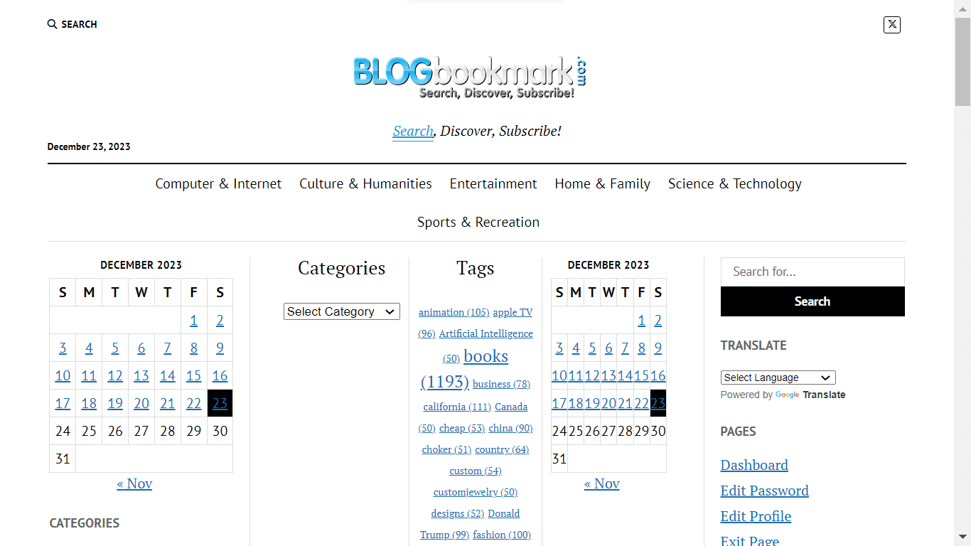 blogbookmark