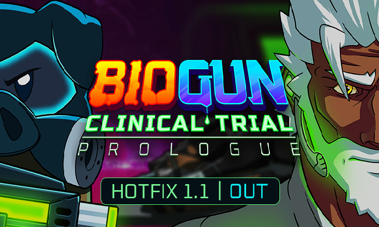 BioGun Clinical Trial