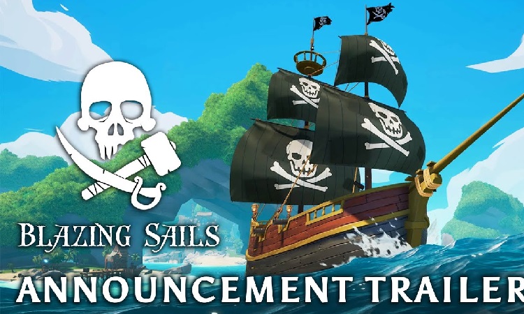Blazing Sails