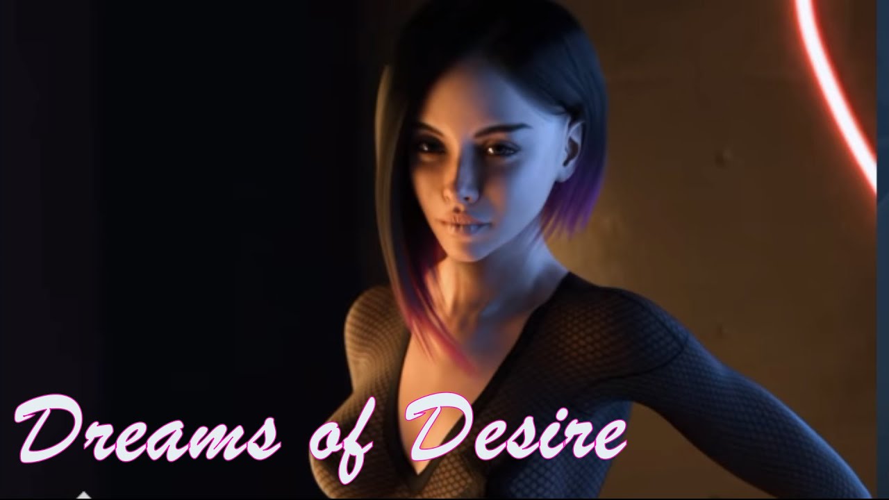 Dreams of Desire: Definitive Edition