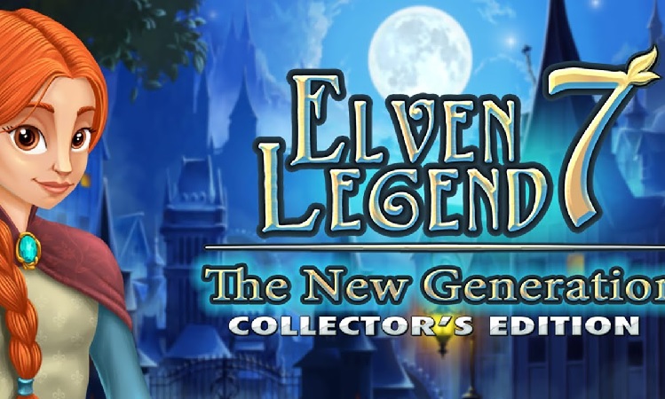 Elven Legend 7 The New Generation