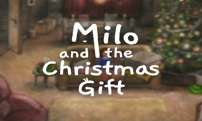 Milo and the Christmas Gift