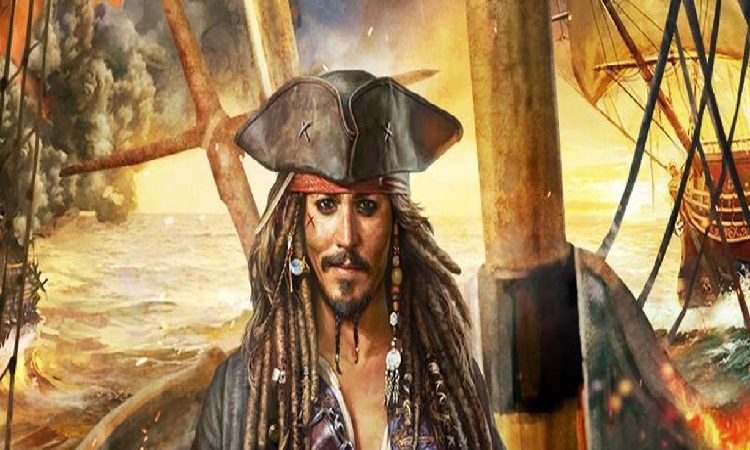 Pirates of the Caribbean: ToW