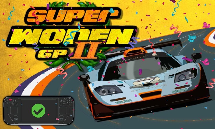 Super Woden GP 2