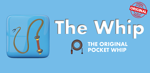 The Whip app - Pocket Whip