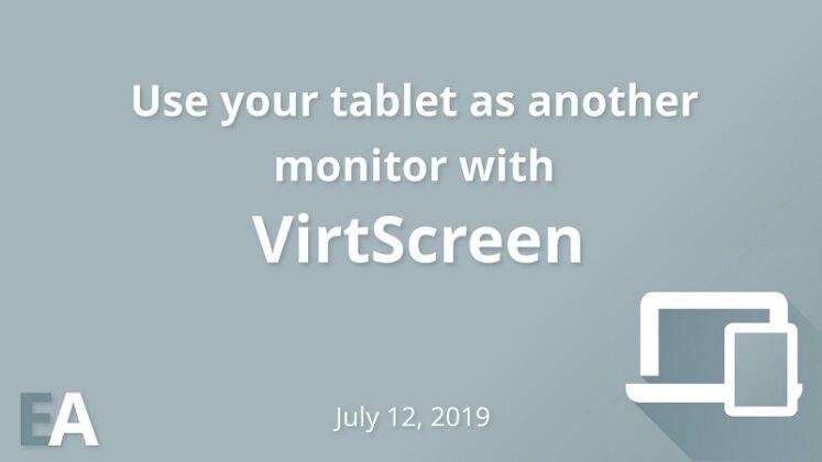 VirtScreen