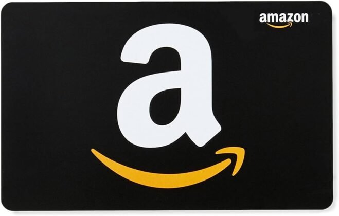 Amazon Gift Cards