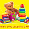 Best Online Toys Shopping Sites 2024