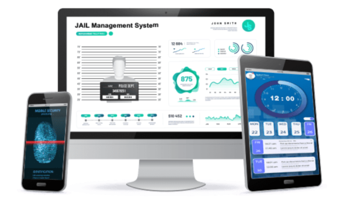 Chetu Jail Management Software