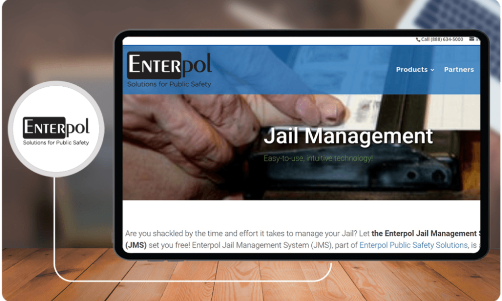 Enterpol Jail Management System