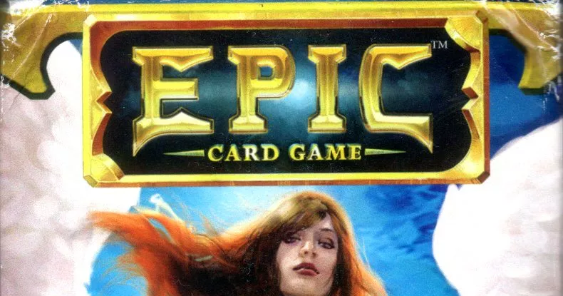 Epic Card Game