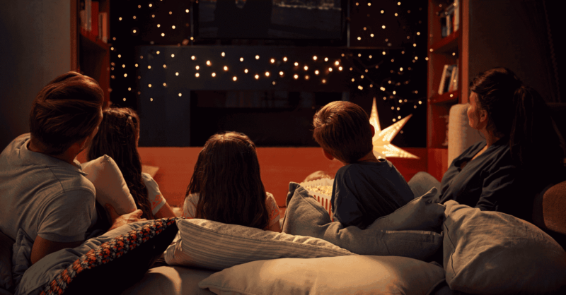 Family Movies Streaming