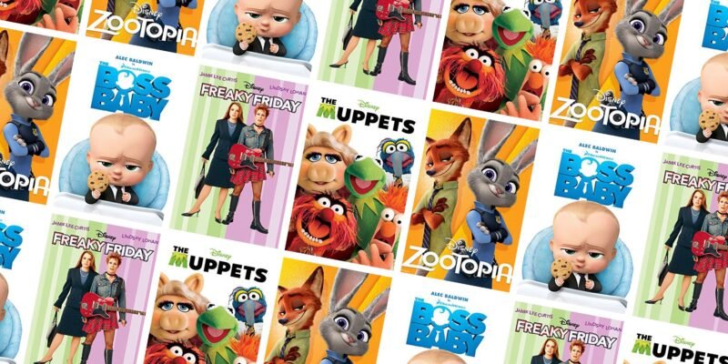 Kids Movies Streaming Sites