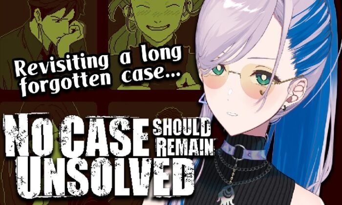 No Case Should Remain Unsolved