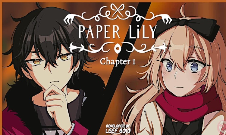 Paper Lily: Chapter 1