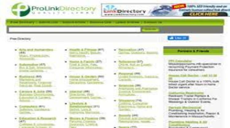 Prolinkdirectory