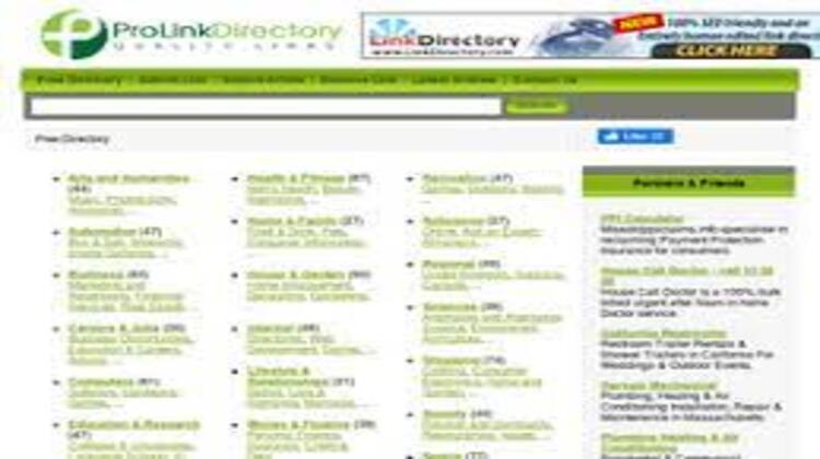 Prolinkdirectory