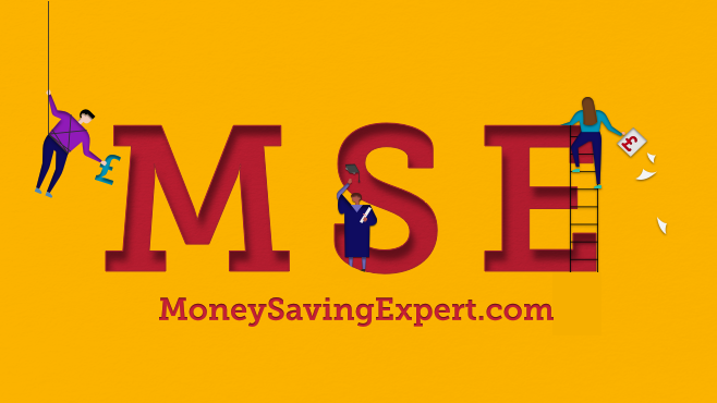 Money Saving Expert
