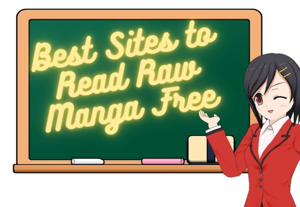 Best Sites to Read Raw Manga Free