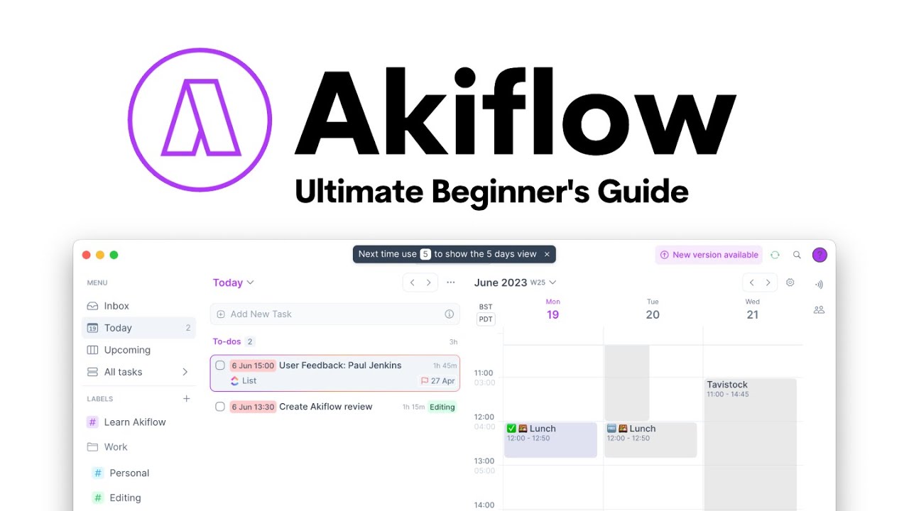 Akiflow