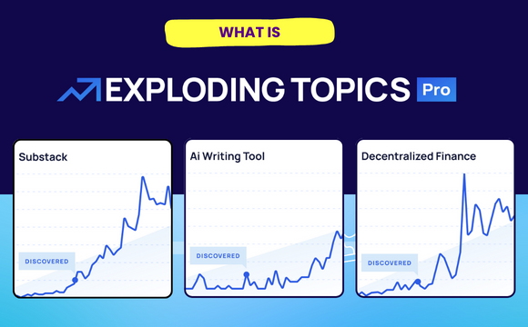 Exploding Topics