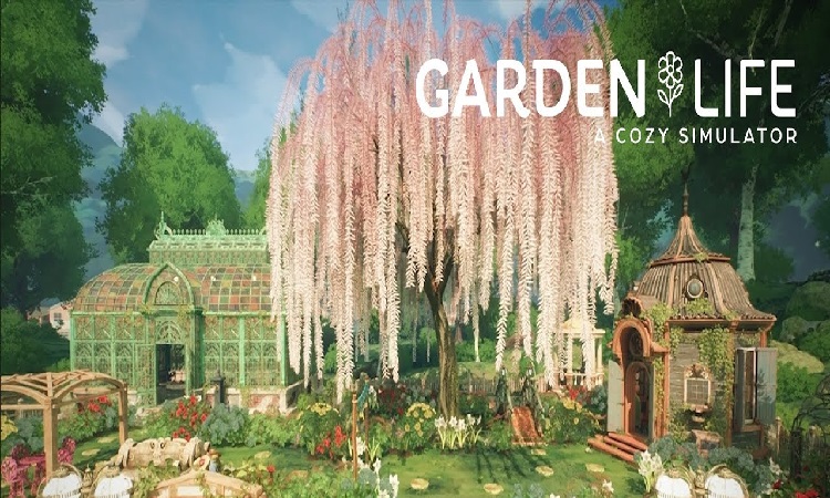 Garden Life A Cozy Life Simulator