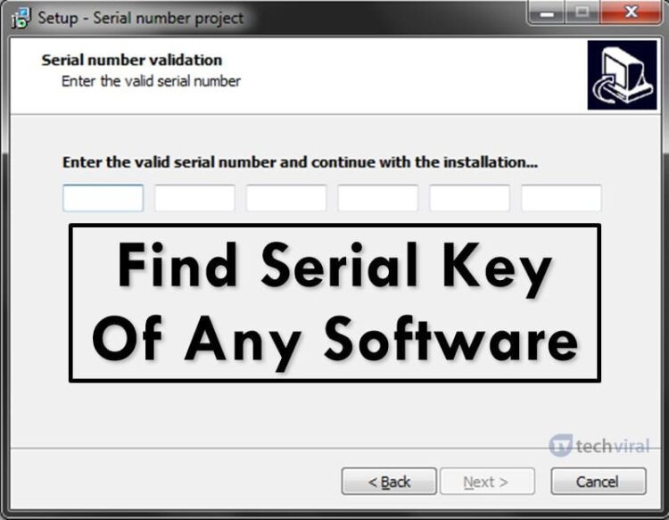 How-to-Find-Serial-Key-Of-Any-Software