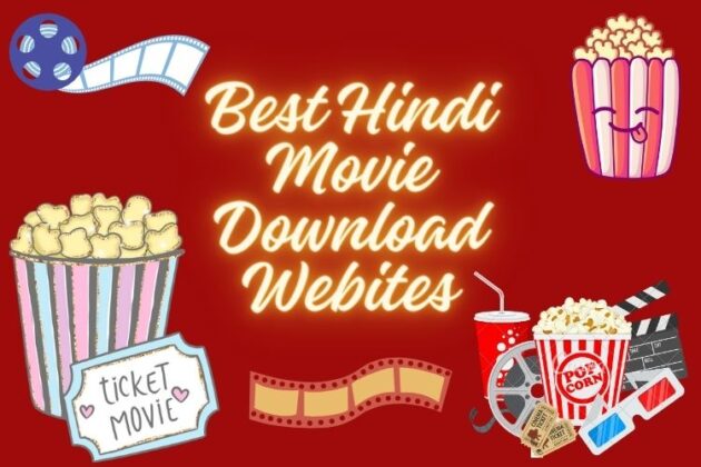 Best Hindi Movie Download Webites