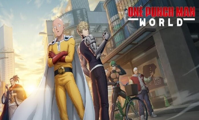 One Punch Man World