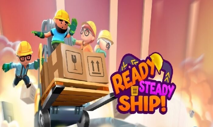 Ready, Steady, Ship!