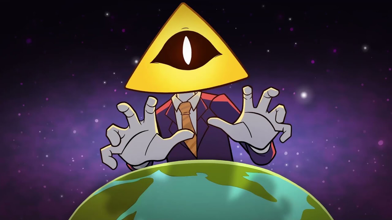 We Are Illuminati: Conspiracy