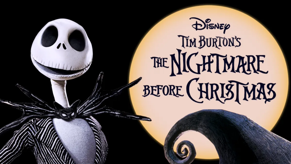 A Nightmare Before Christmas