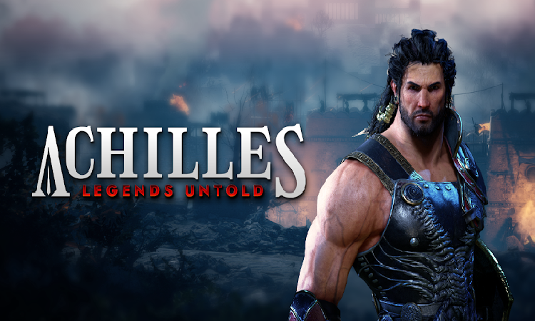 Achilles: Legends Untold