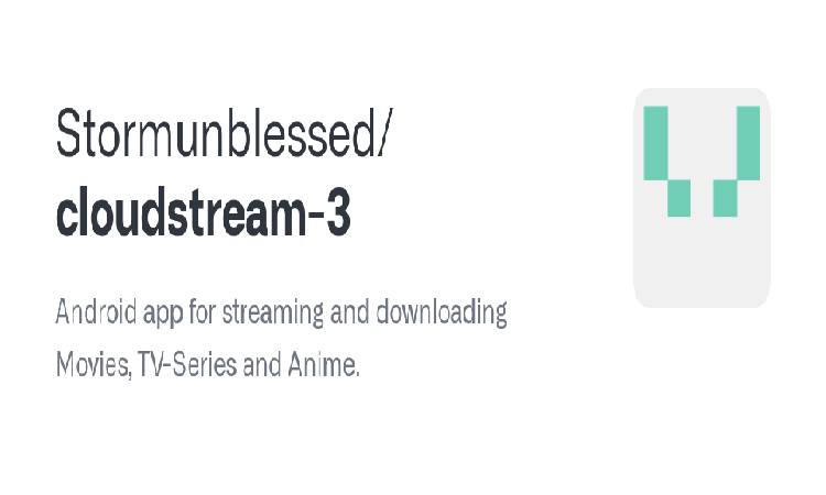 CloudStream 3