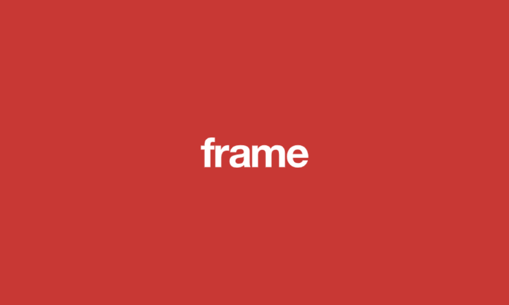 Framebyframe