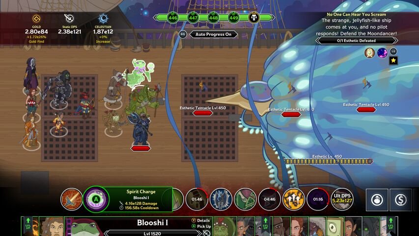 Idle Champions of the Forgotten Realms