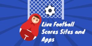 Live Football Scores Sites and Apps