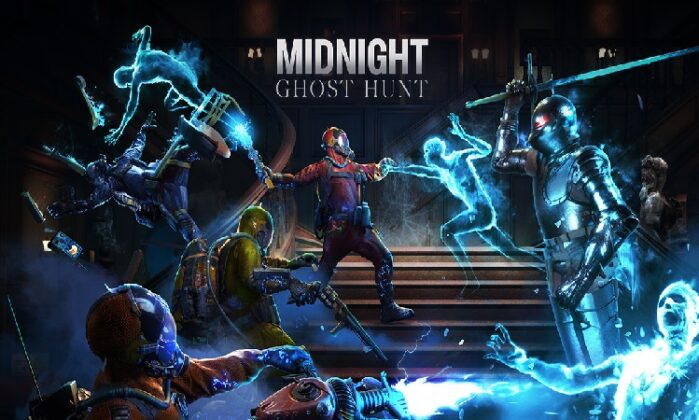 Midnight Ghost Hunt