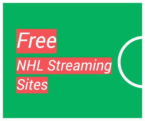 NHL Streaming Sites