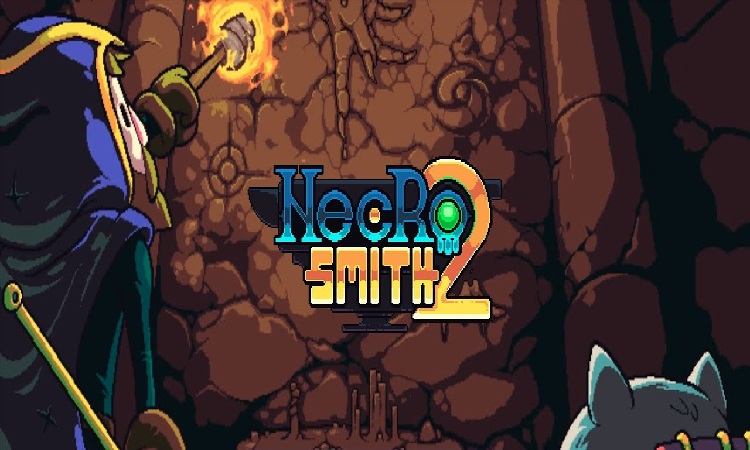 Necrosmith 2
