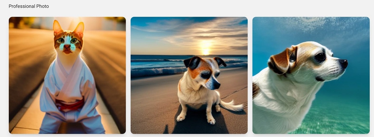 Pawfect Snapshots